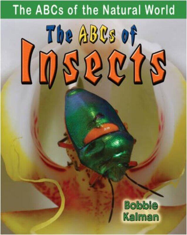 

The ABCs of Insects by Amrita Pande-Paperback