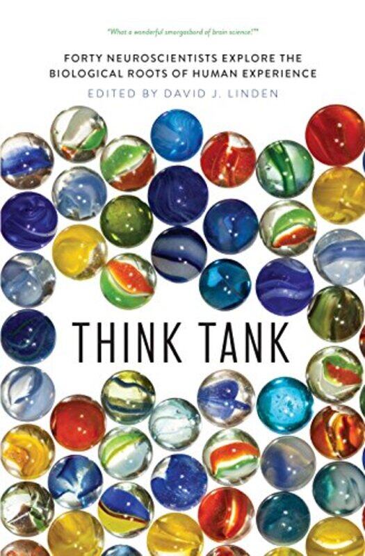 

Think Tank by David J Linden-Paperback