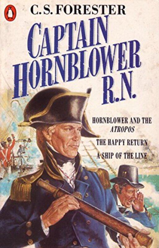 

Captain Hornblower RN by CS Forester-Paperback