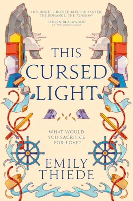 

This Cursed Light by Emily Thiede-Paperback