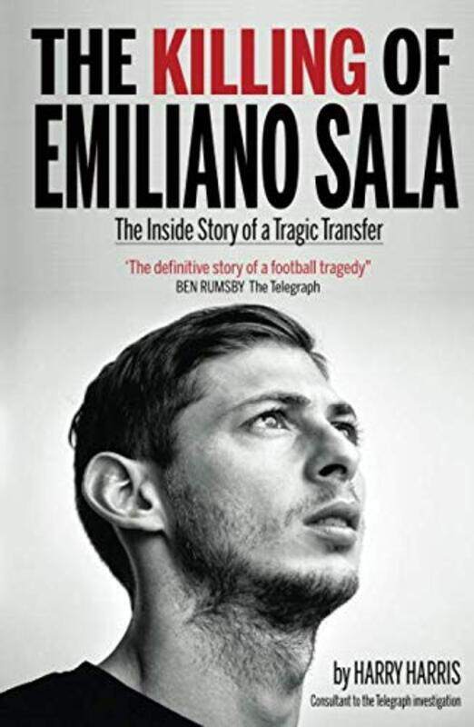 

The Killing Of Emiliano Sala by Harry Harris-Paperback