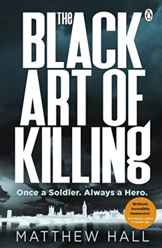 

The Black Art of Killing by Matthew Hall-Paperback