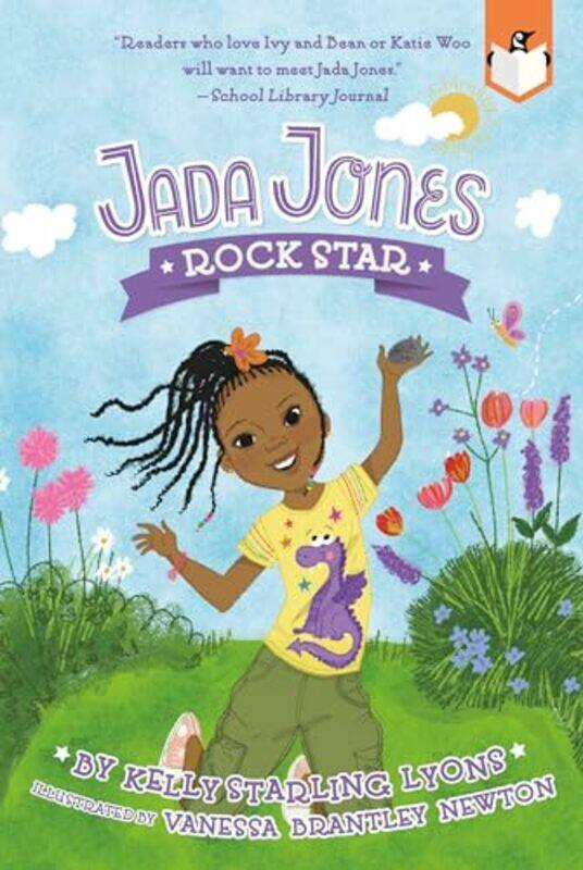 

Jada Jones01 Rock Star By Lyons Kelly Starling - Paperback