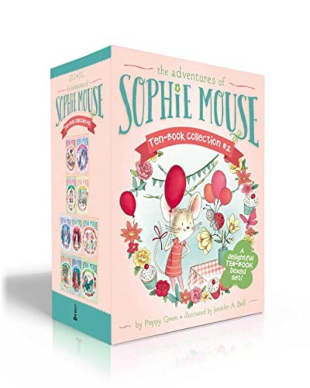 

Bx-Advs Of Sophie Mouse 10 Bk Coll V02 By V02 - Paperback