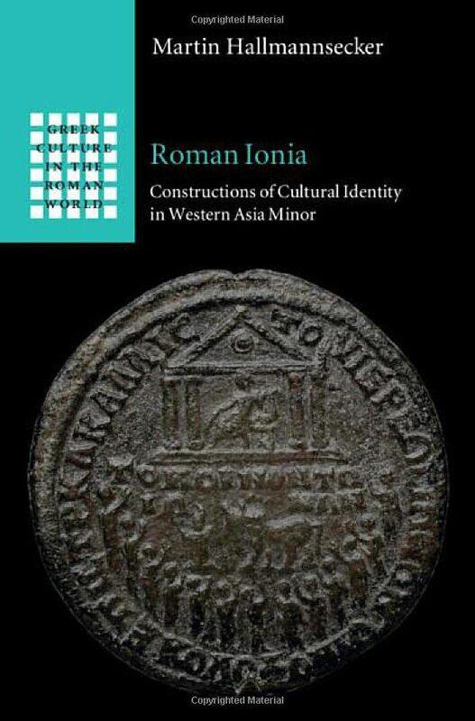

Roman Ionia by Martin Universitat Wien, Austria Hallmannsecker-Hardcover