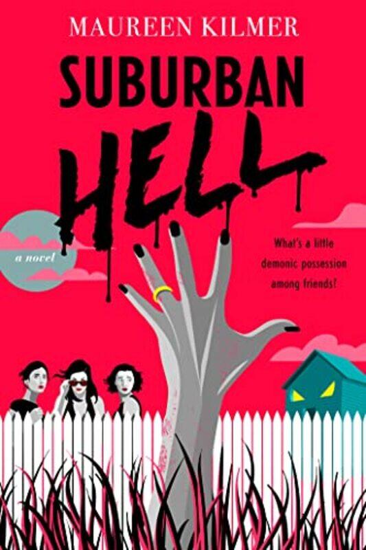 

Suburban Hell by Maureen Kilmer-Paperback