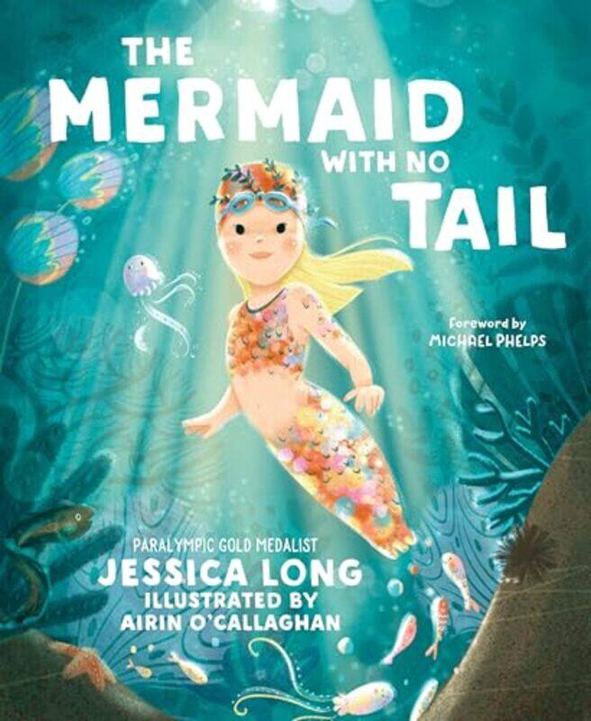 

Mermaid With No Tail by Jessica - Paperback