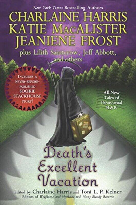 

Death's Excellent Vacation, Hardcover Book, By: CHARLAINE HARRIS
