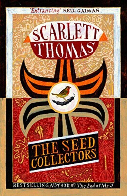 

The Seed Collectors by Scarlett Thomas-Paperback