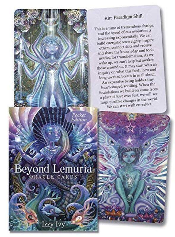 

Beyond Lemuria Pkt Ed By Ivy Izzy - Paperback