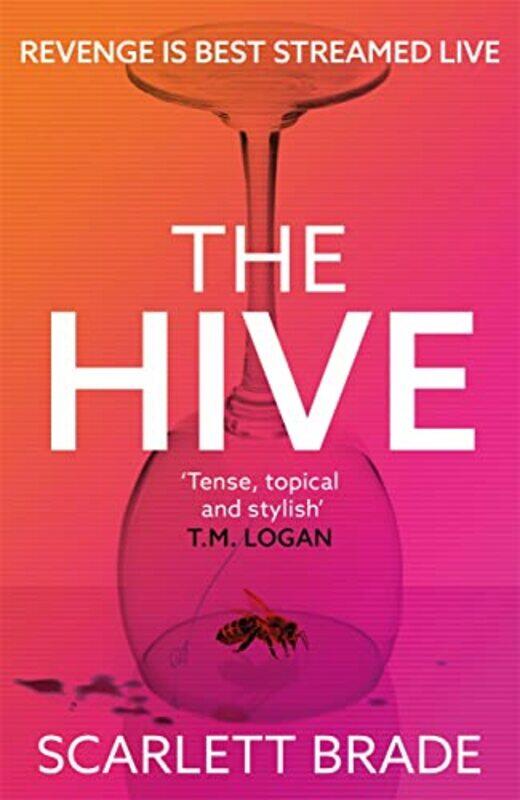 

The Hive by Scarlett Brade-Paperback