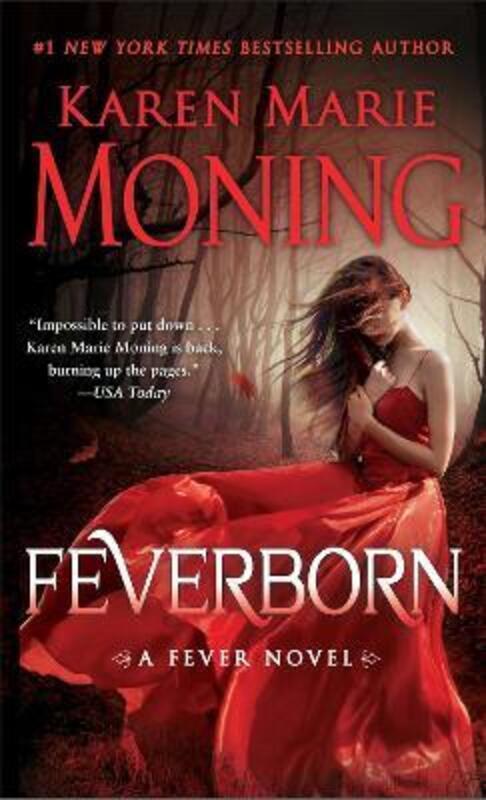 Feverborn.paperback,By :Karen Marie Moning
