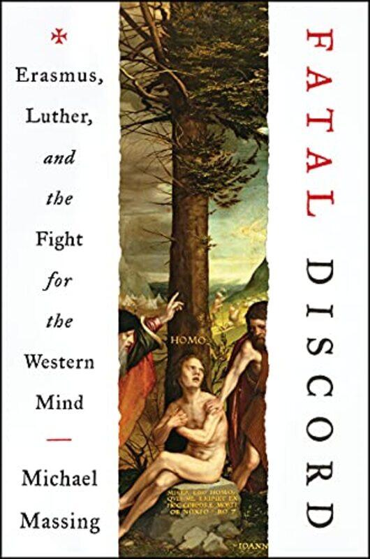 

Fatal Discord by Michael Massing-Paperback