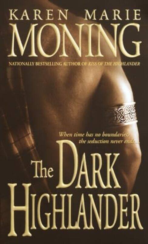 

Dark Highlander By Moning Karen Marie - Paperback
