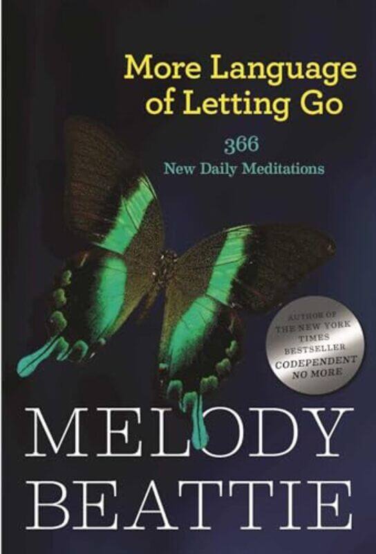 

More Language Of Letting Go By Beattie Melody - Paperback