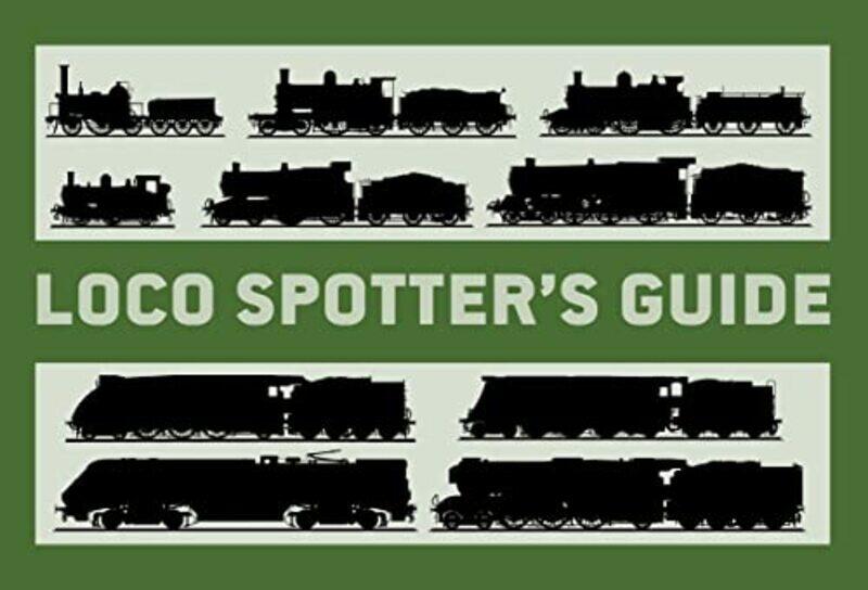 

Loco Spotter’s Guide by Stuart Black-Paperback