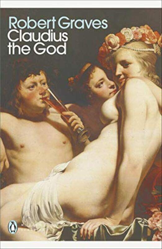 

Claudius the God by Robert Graves-Paperback