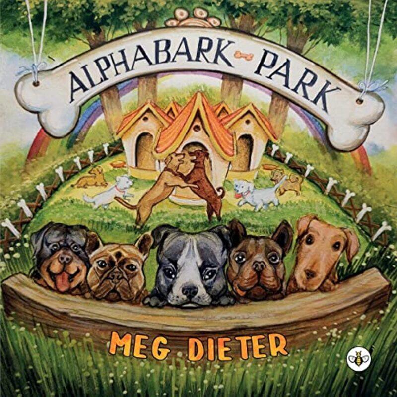 

AlphaBark Park by Meg Dieter-Paperback