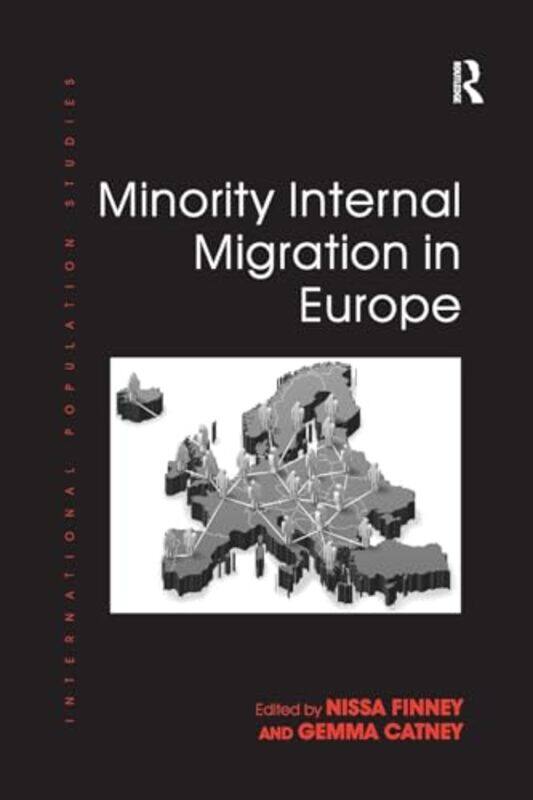 

Minority Internal Migration in Europe by Olivier Blanchard-Paperback