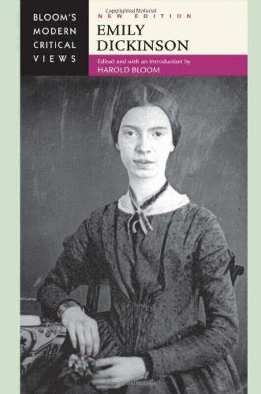 

Emily Dickinson by Harold Bloom-Hardcover