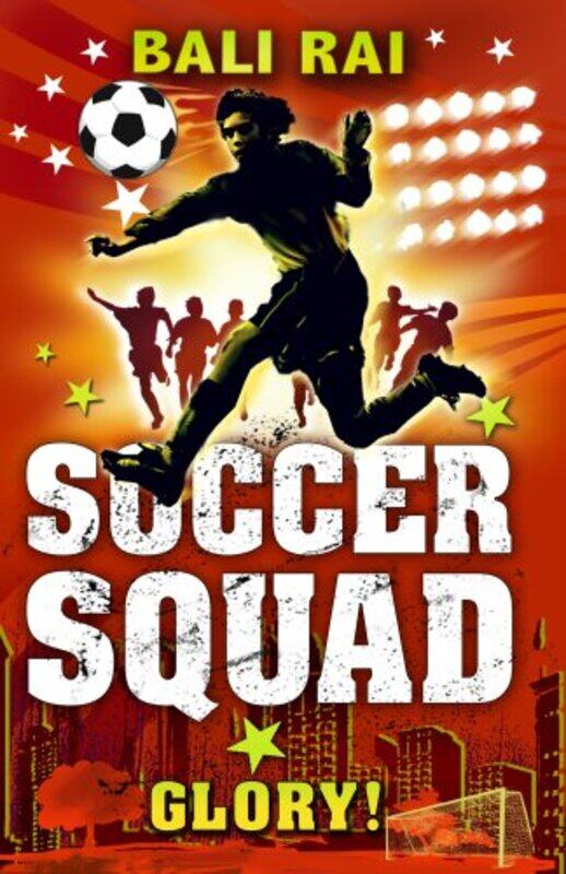 

Soccer Squad Glory! by Clive Gifford-Paperback