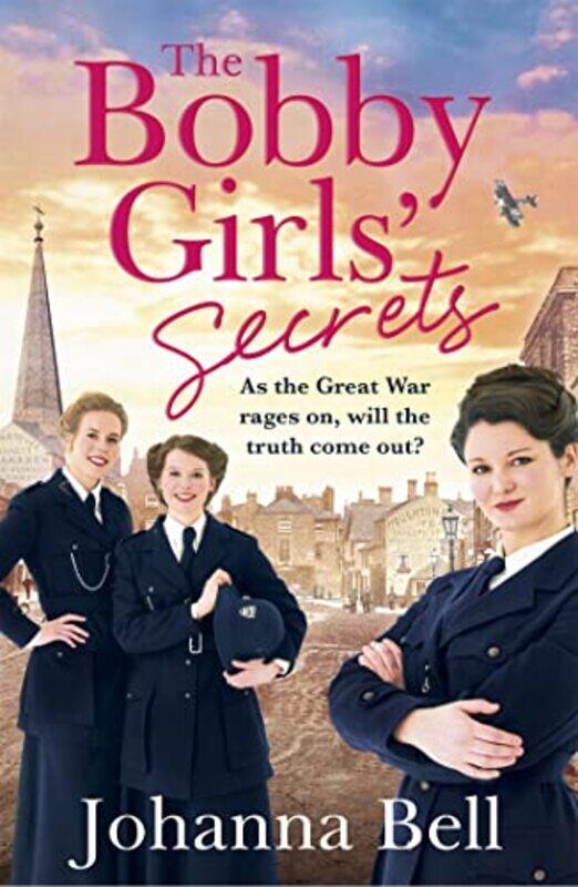 

The Bobby Girls Secrets by Johanna Bell-Paperback