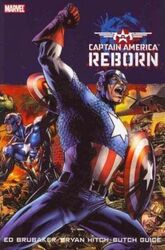 Captain America: Reborn.paperback,By :Ed Brubaker