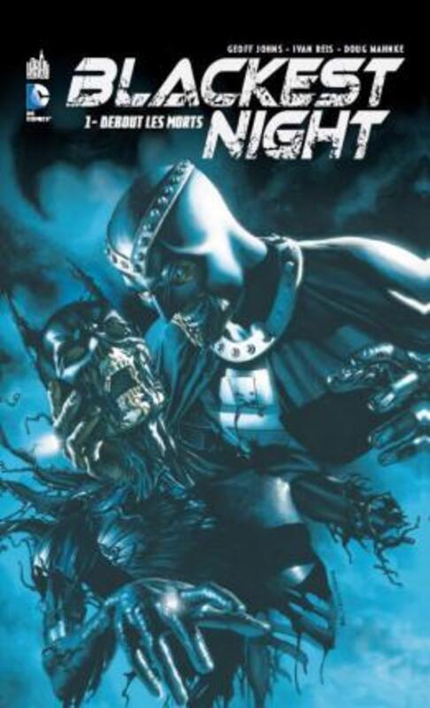 Blackest night tome 1.paperback,By :Johns