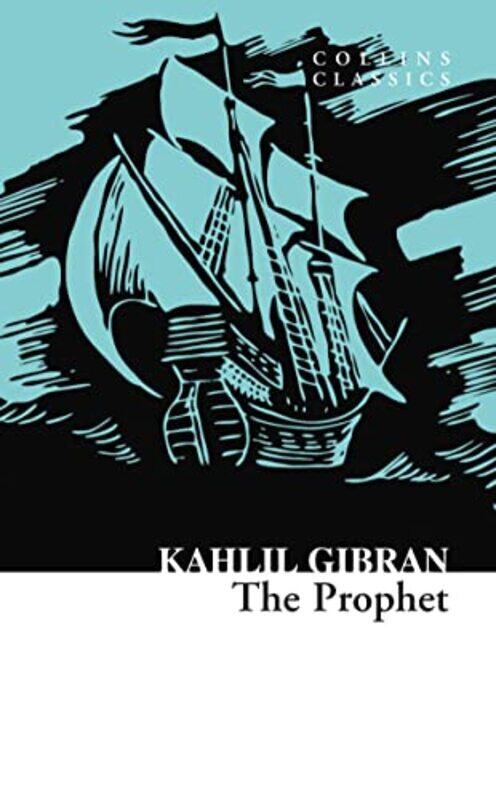 

The Prophet Collins Classics by Gibran, Kahlil - Paperback