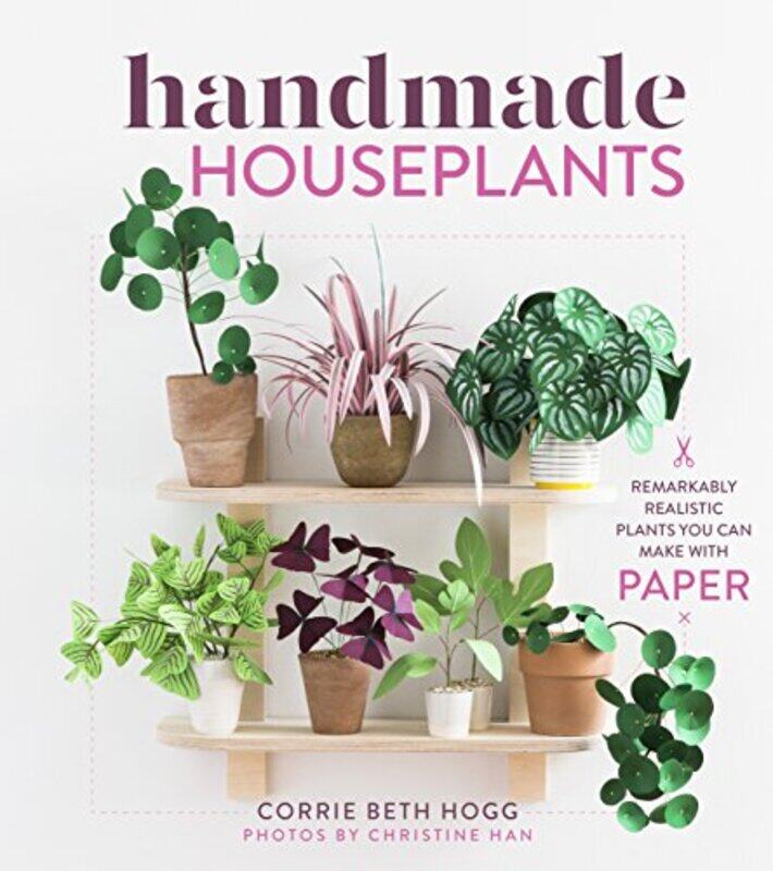 

Handmade Houseplants by Jeannie BrettJeannie Brett-Paperback