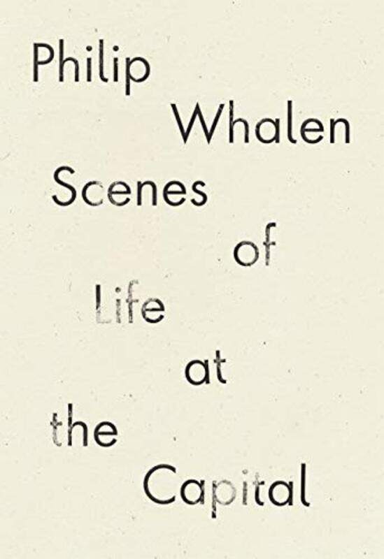 

Scenes of Life at the Capital by Philip WhalenDavid Brazil-Paperback