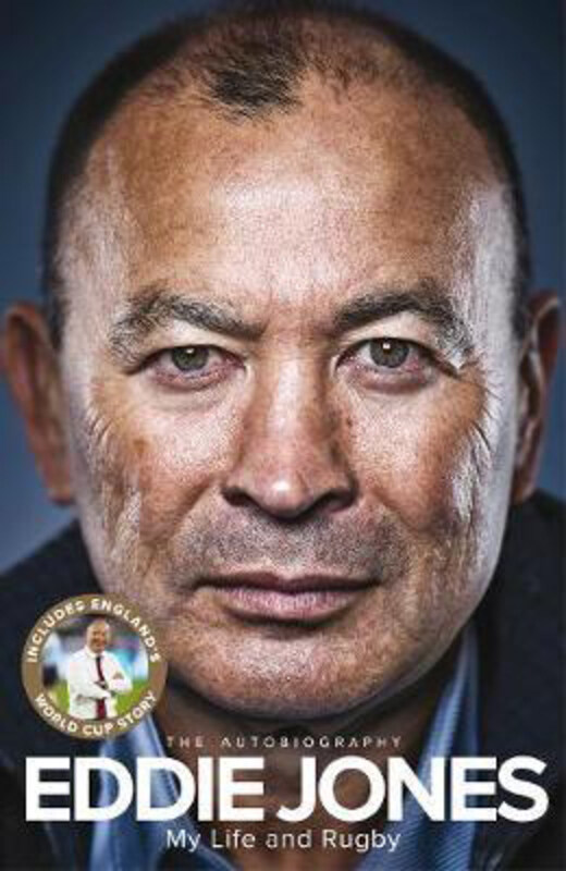 

My Life and Rugby: The Autobiography, Paperback Book, By: Eddie Jones