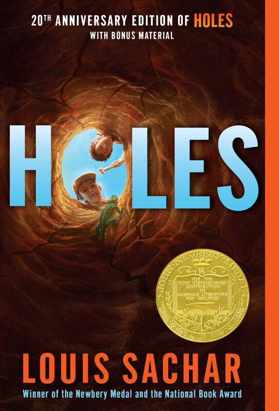 

Holes, Paperback Book, By: Louis Sachar