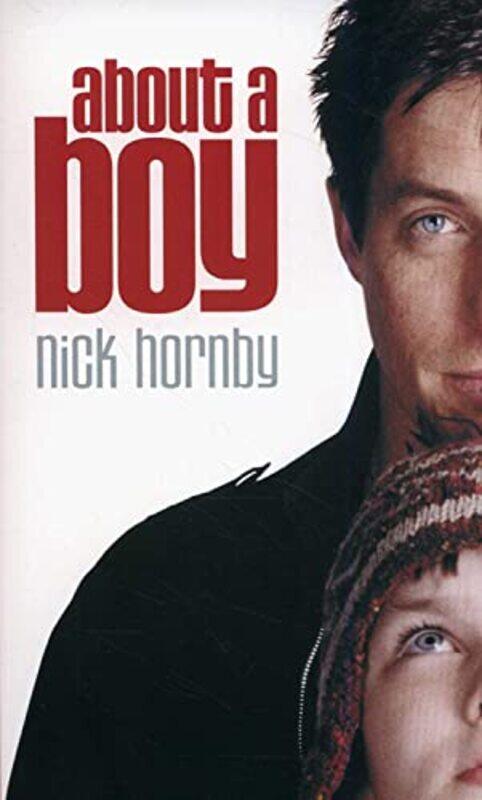 

About a Boy by Nick Hornby-Paperback