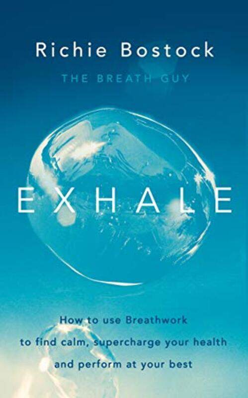 

Exhale by Richie Bostock-Paperback