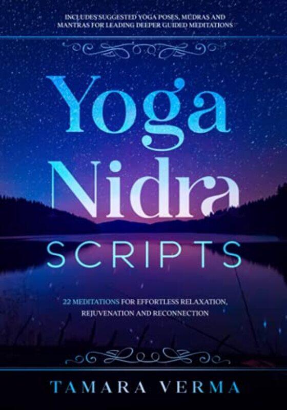 

Yoga Nidra Scripts-Paperback