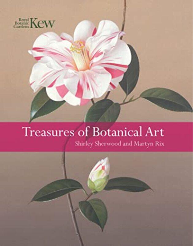 

Treasures of Botanical Art by Juno Roche-Paperback