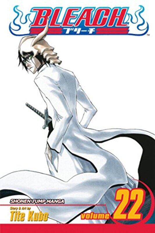 

Bleach Vol 22 by Tite Kubo-Paperback