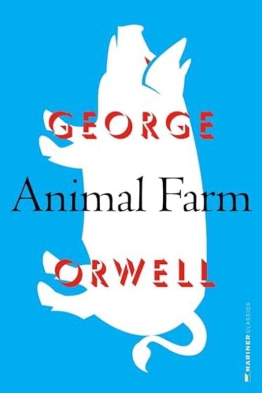 

Animal Farm by George Orwell-Hardcover