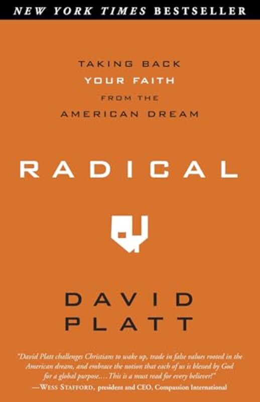 

Radical by David Platt-Paperback