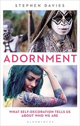 Adornment by Stephen University of Auckland, New Zealand Davies-Paperback