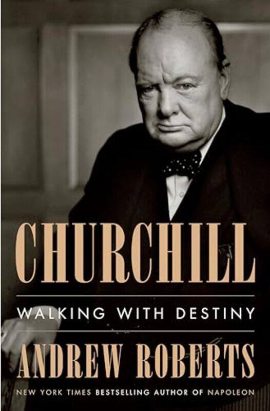 

Churchill By Roberts Andrew - Hardcover