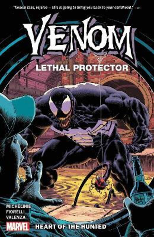Venom: Lethal Protector,Paperback,ByMichelinie, David - Fiorelli, Ivan
