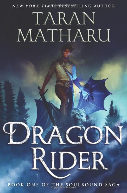 

Dragon Rider By Matharu Taran - Hardcover