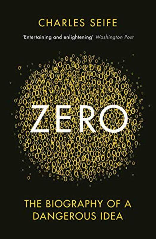 

Zero by Charles Seife-Paperback