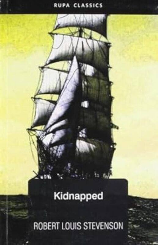 

Kidnapped by Robert Louis Stevenson - Paperback