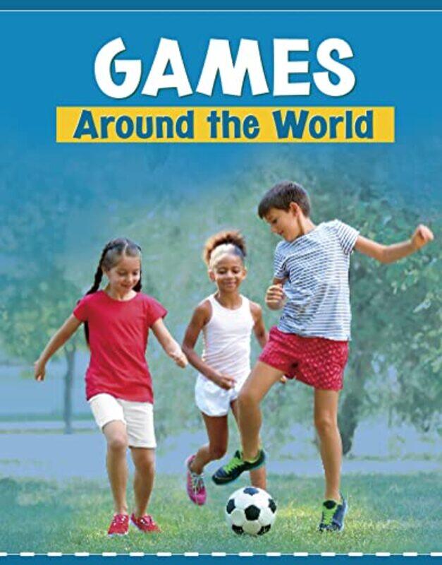 

Games Around the World by Jonathan DroriLucille Clerc-Paperback