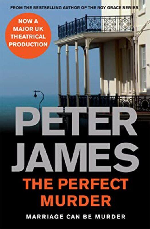 

The Perfect Murder,Paperback,By:James Peter