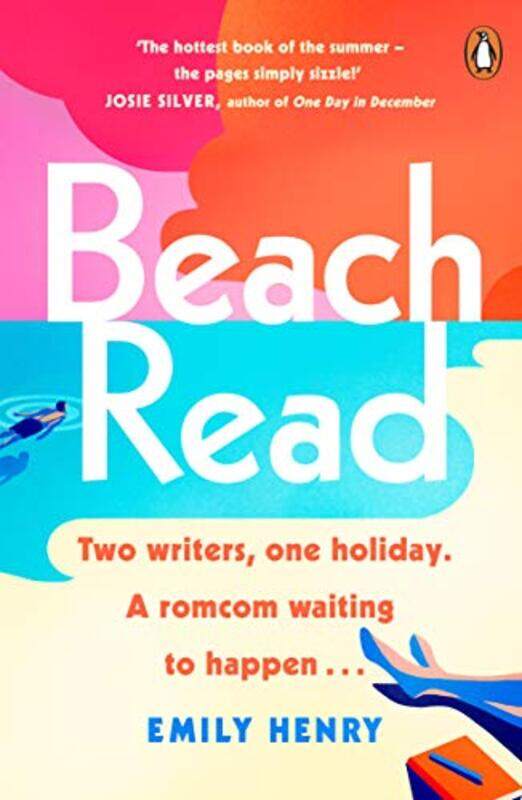 

Beach Read by Emily Henry-Paperback