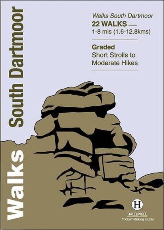 

Walks South Dartmoor by Richard HallewellRebecca Coope-Paperback